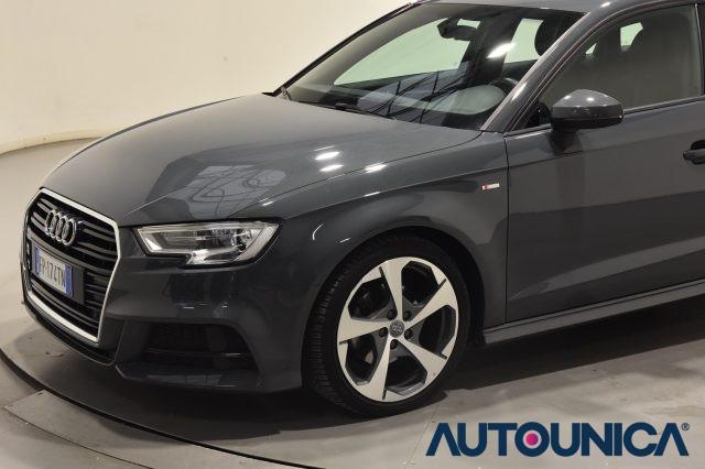 AUDI A3 SPB 1.6 TDI 116CV S TRONIC S LINE