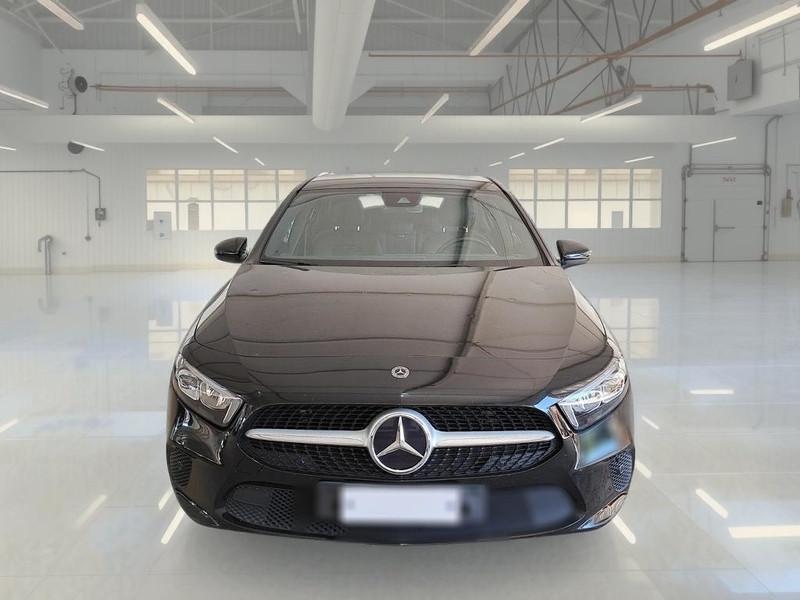 MERCEDES-BENZ A 180 d Automatic Business Extra 5 PORTE