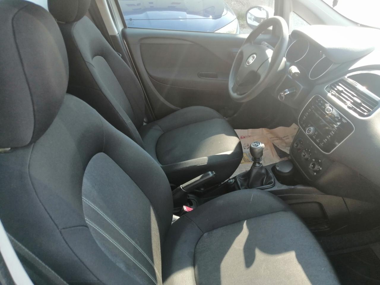 Fiat Punto 1.4 8V 5 porte Easypower Street