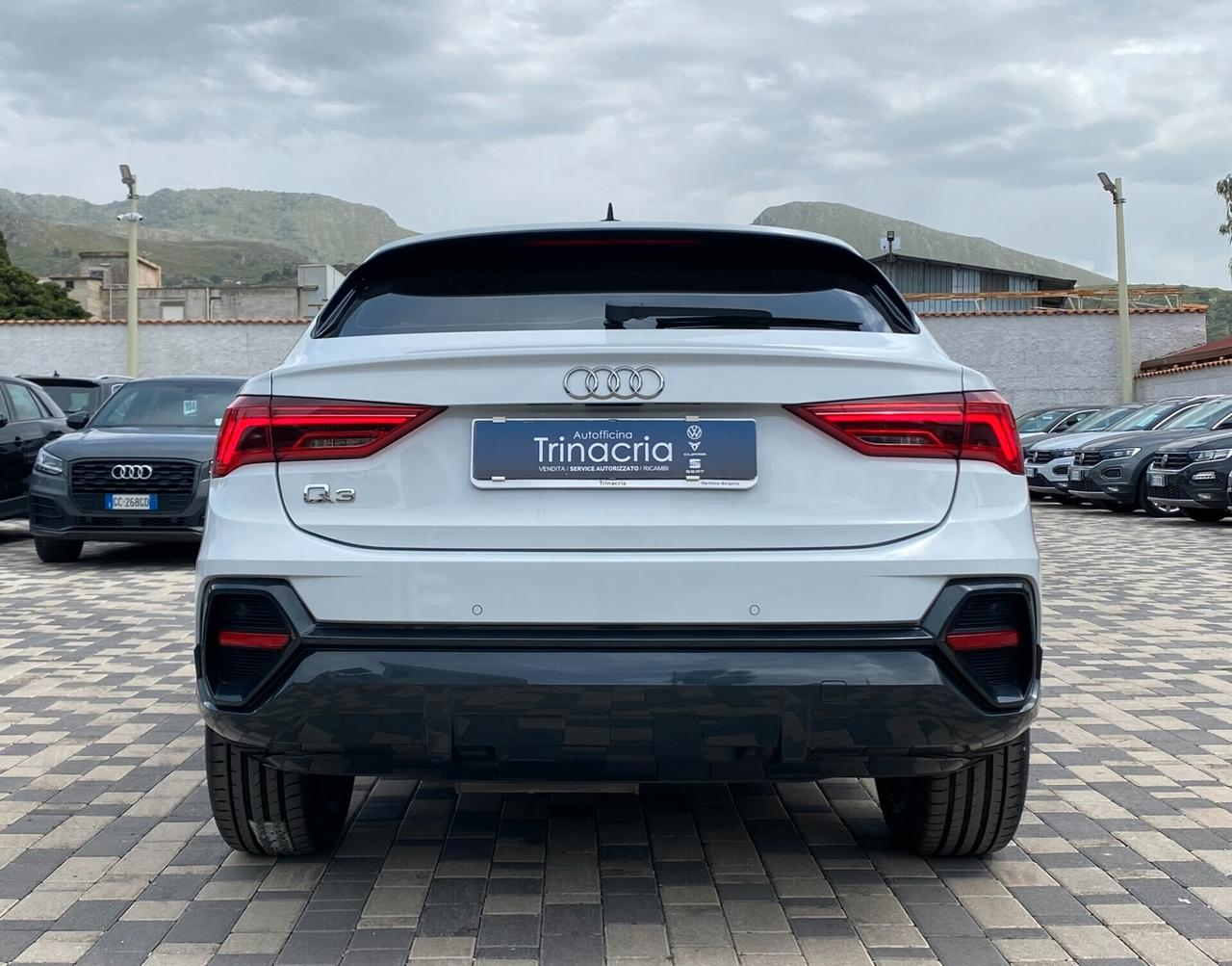 Audi Q3 Sportback Business Plus 2.0 TDI 150CV s-tronic 35