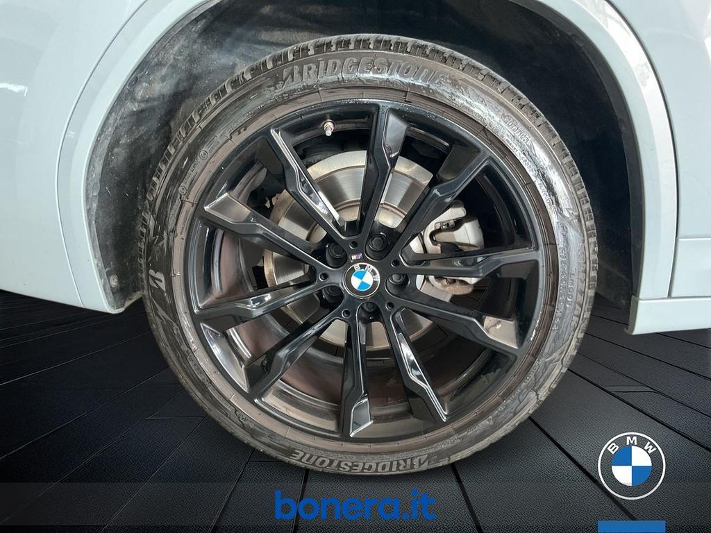 BMW X3 20 d Mild Hybrid 48V Msport xDrive Steptronic