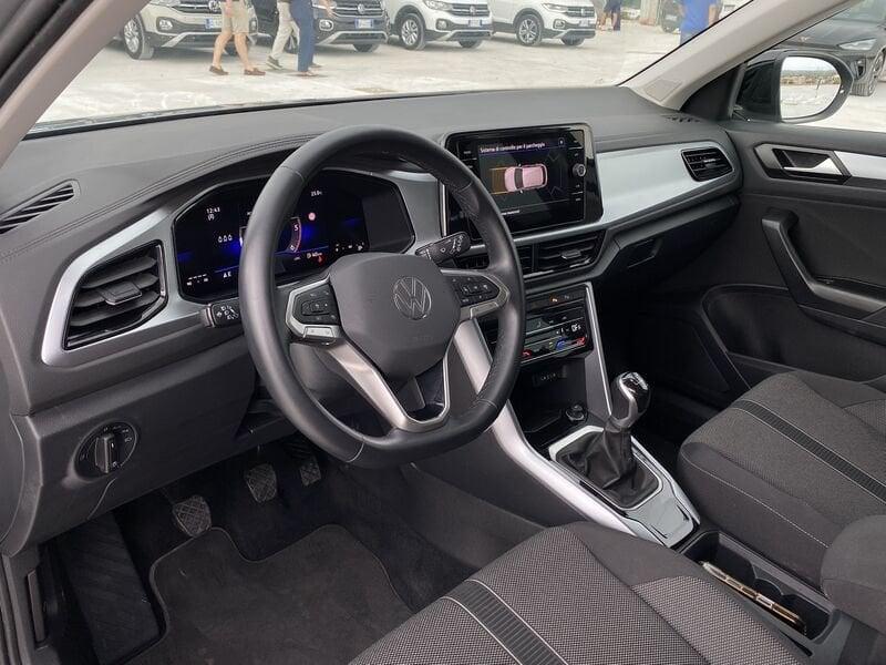 Volkswagen T-Roc Life 2.0 TDI 116CV