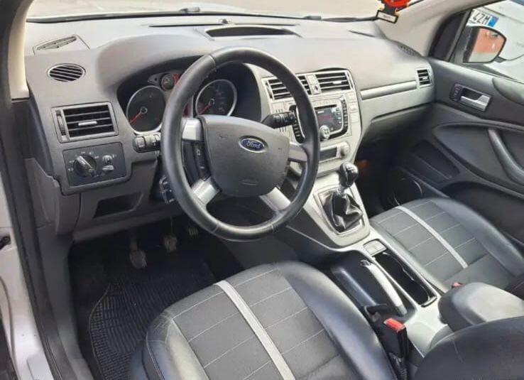 Ford Kuga 2.0 TDCi 163 CV 4WD Titanium DPF