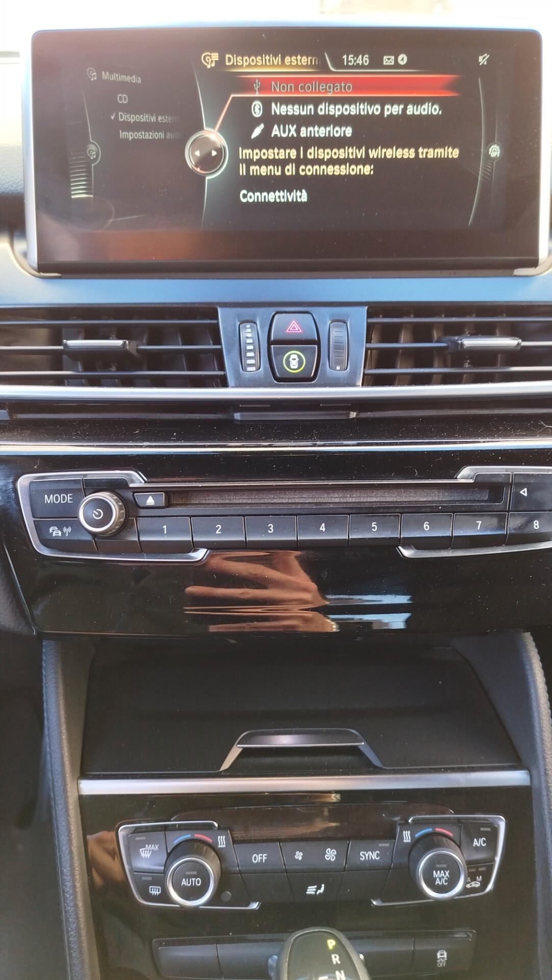 Bmw 2er Active Tourer SERIE2 220d xDrive Msport aut.