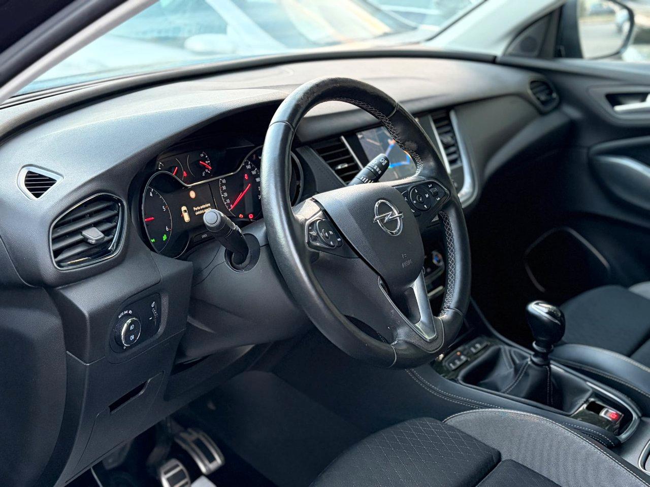 Opel Grandland X 1.5 ecotec Ultimate s&s 130cv