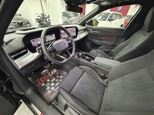 Audi Q3 35 TDI S tronic line edition