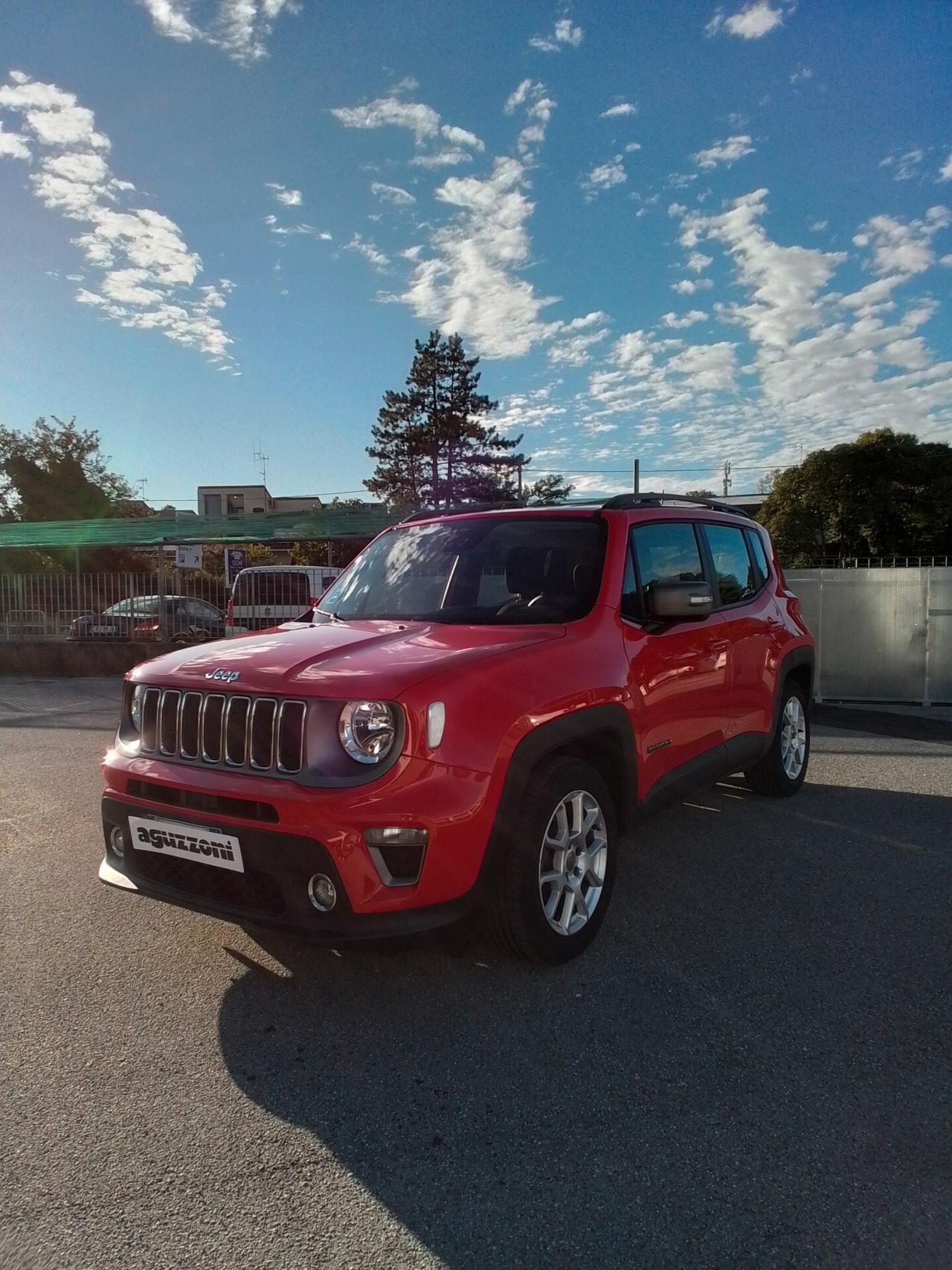 Jeep Renegade 1.0 T3 Limited