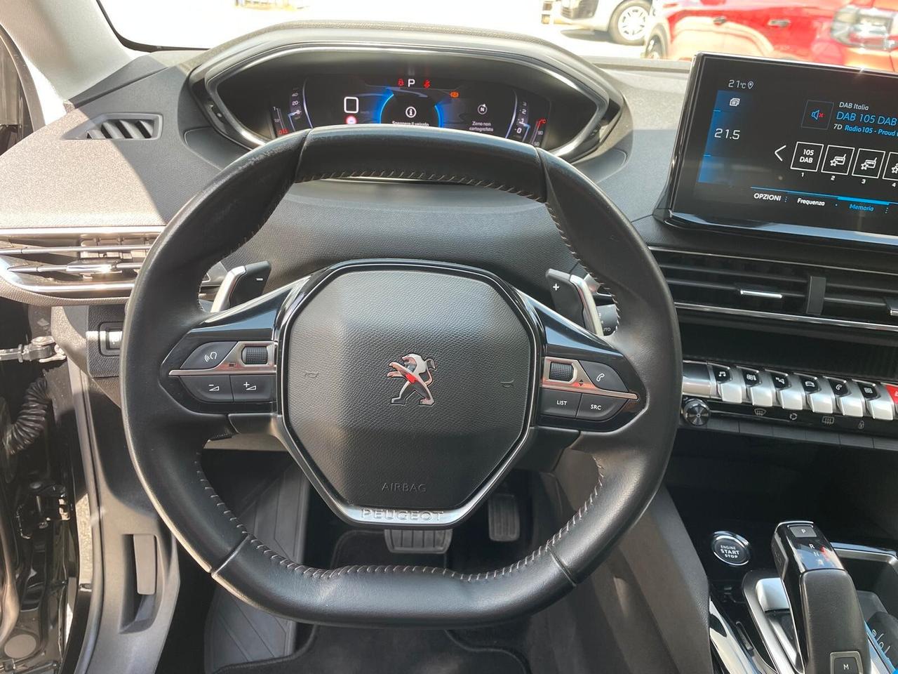 Peugeot 3008 BlueHDi 130 EAT8 Allure