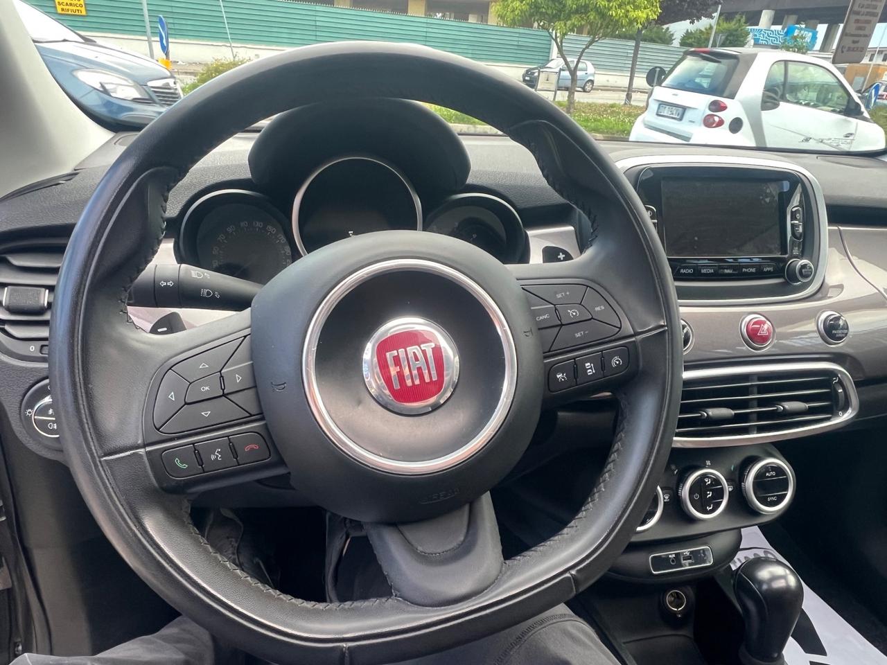 Fiat 500X 1.6 MultiJet 120 CV DCT Lounge