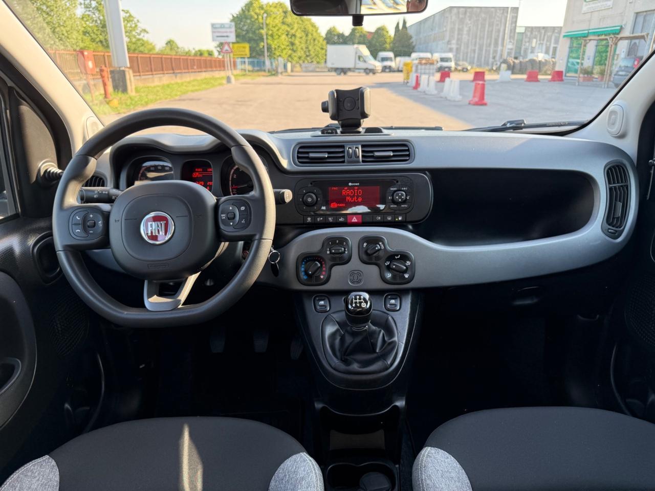 Fiat Panda Cross 0.9 TwinAir Turbo 84 Cv Natural Power
