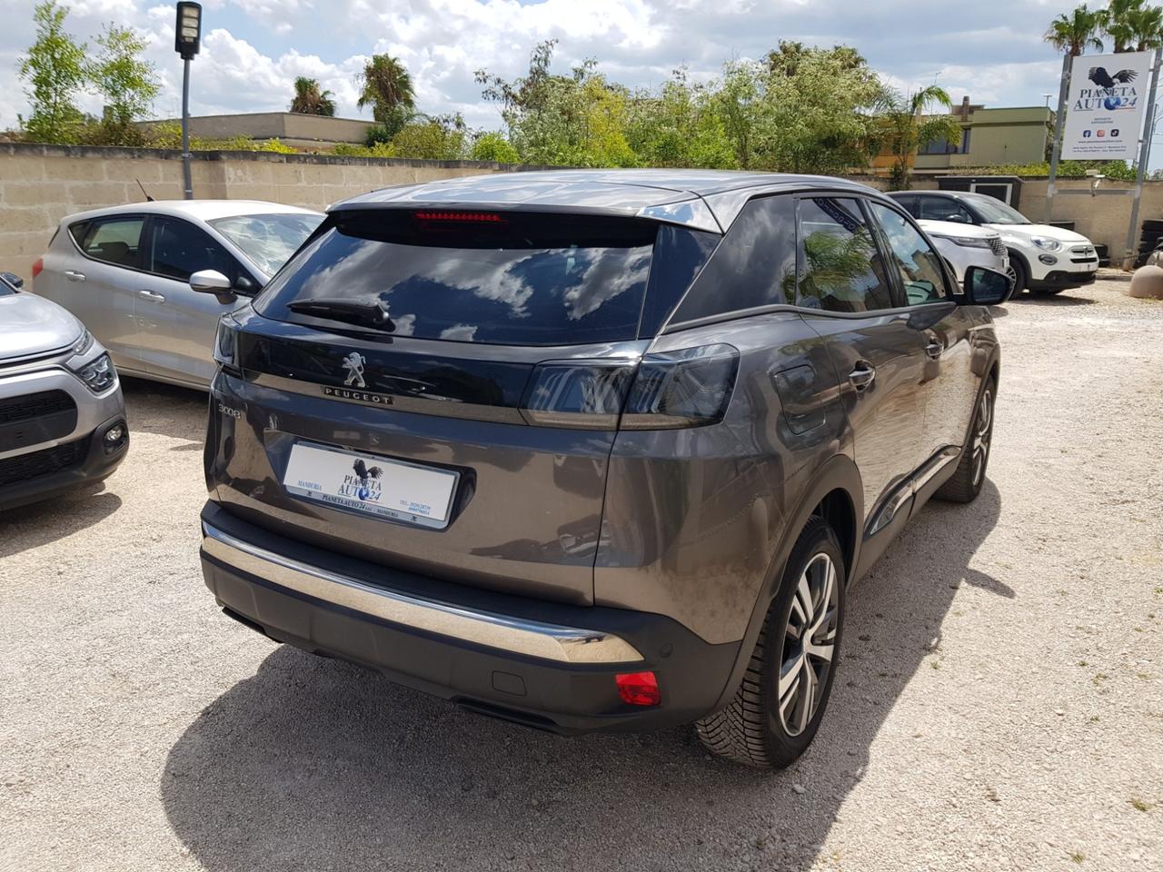 Peugeot 3008 1.5 bluehdi Allure s&s 130cv