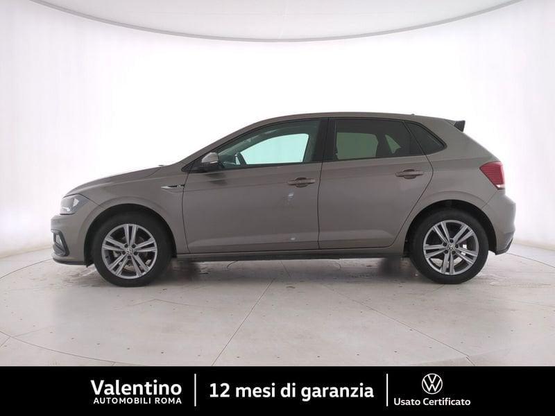 Volkswagen Polo 1.0 EVO 80 CV R-LINE 5p. BlueMotion Technology