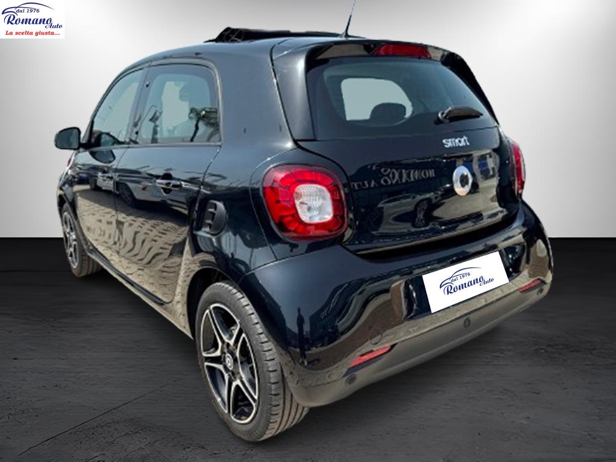 SMART - Forfour - 90 0.9 Turbo Prime#CABRIO!