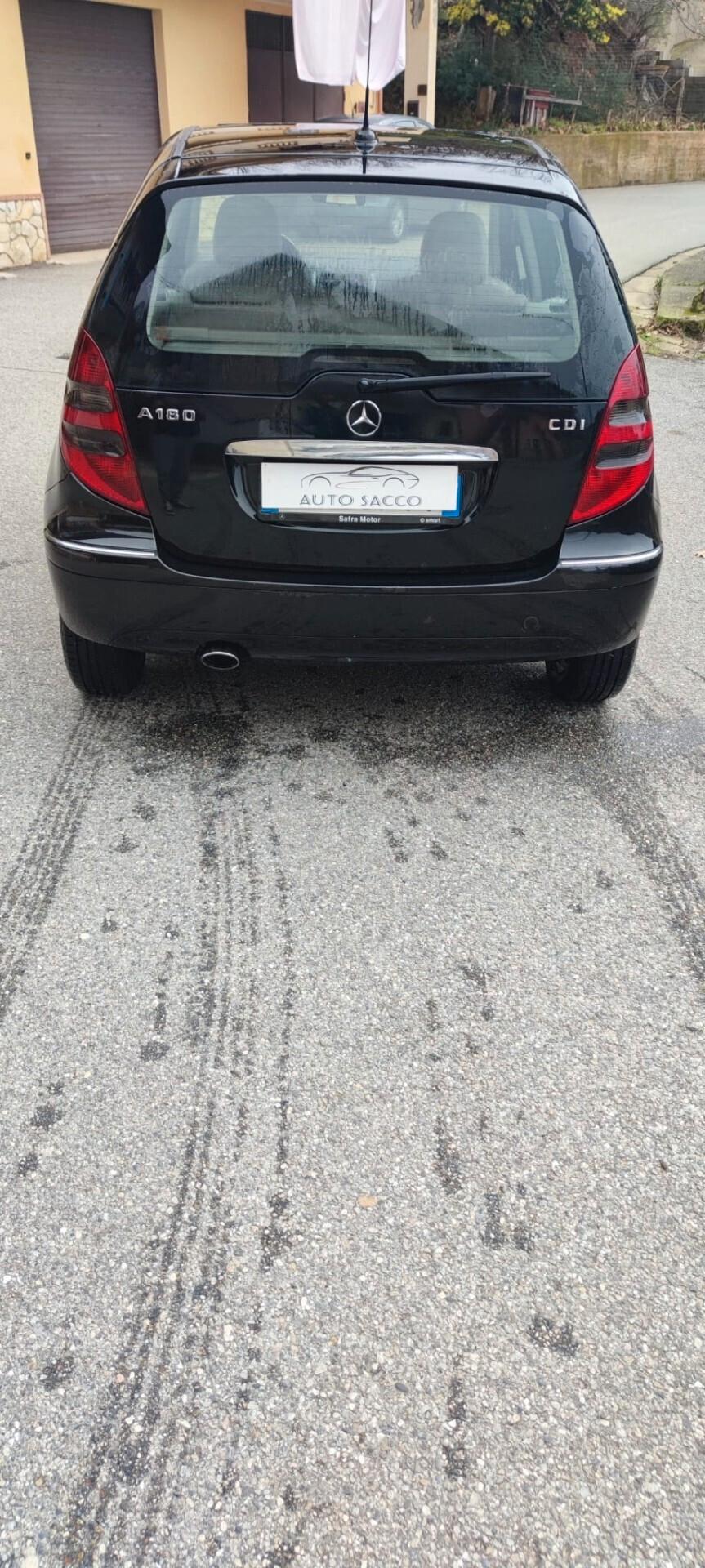 Mercedes Classe A 180 CDI