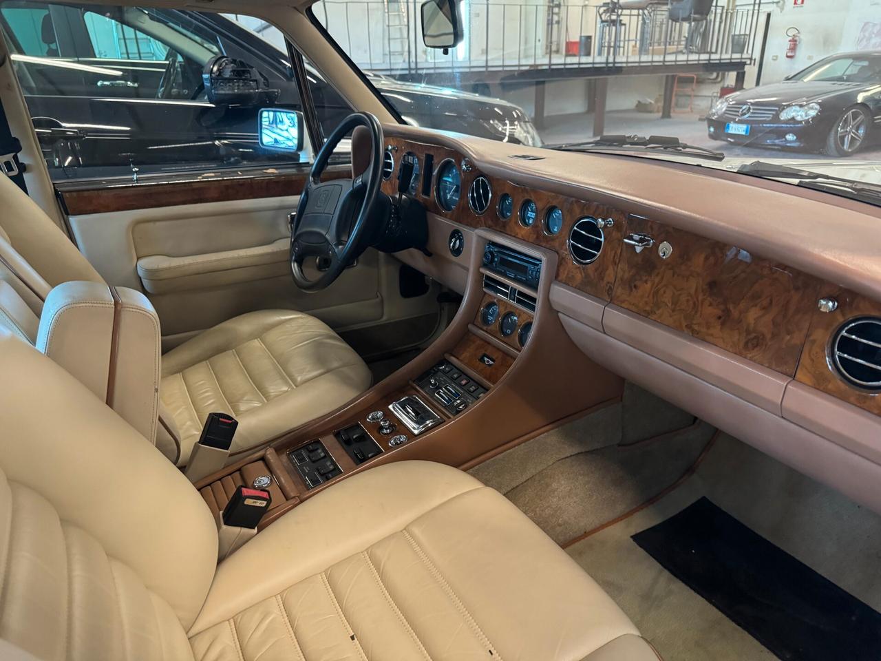 Bentley Berlina Turbo R