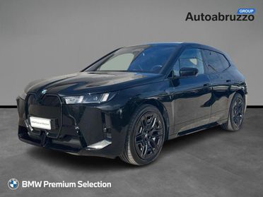 BMW iX MSport Pro xDrive60