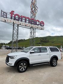 Evo Cross 4 2.0 Turbo Diesel Doppia Cabina 4x4