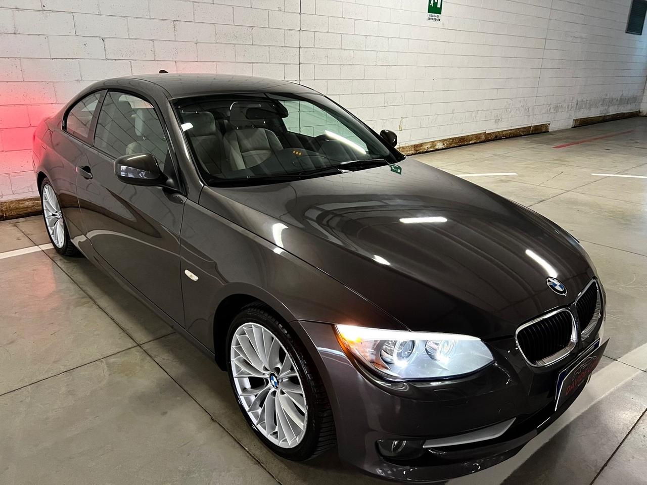 Bmw 320 320d cat Coupé Futura