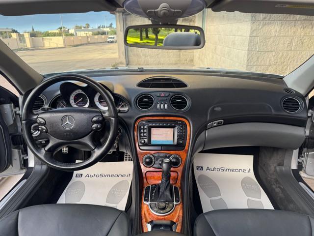 MERCEDES-BENZ SL 500 cat