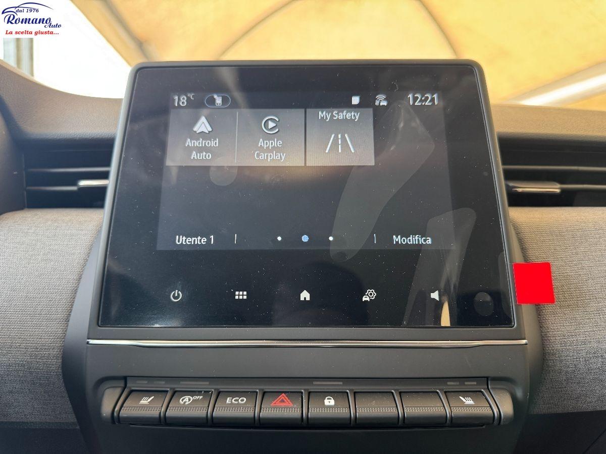 NEW Renault Clio TCe 100 CV GPL 5 porte Evolution#VIRTUAL COCKPIT!RETROCAMERA!