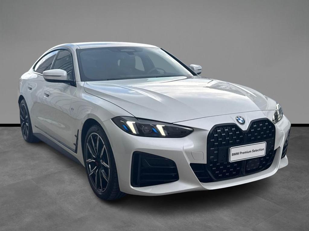 BMW Serie 4 Gran Coupe 420 d Mild Hybrid 48V M Sport Pro xDrive Steptronic