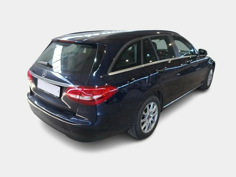 MERCEDES-BENZ C 180 d Business Auto WAGON