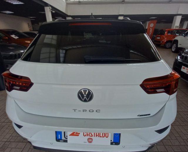 VOLKSWAGEN T-Roc 2.0 TDI SCR 190 CV DSG 4MOTION R-DESIGN