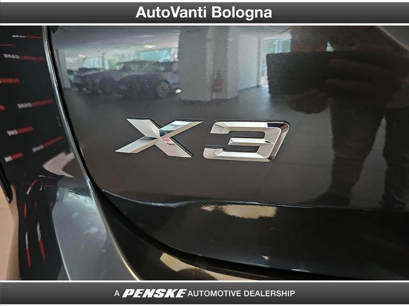 BMW X3 X3 xDrive20d 48V Msport