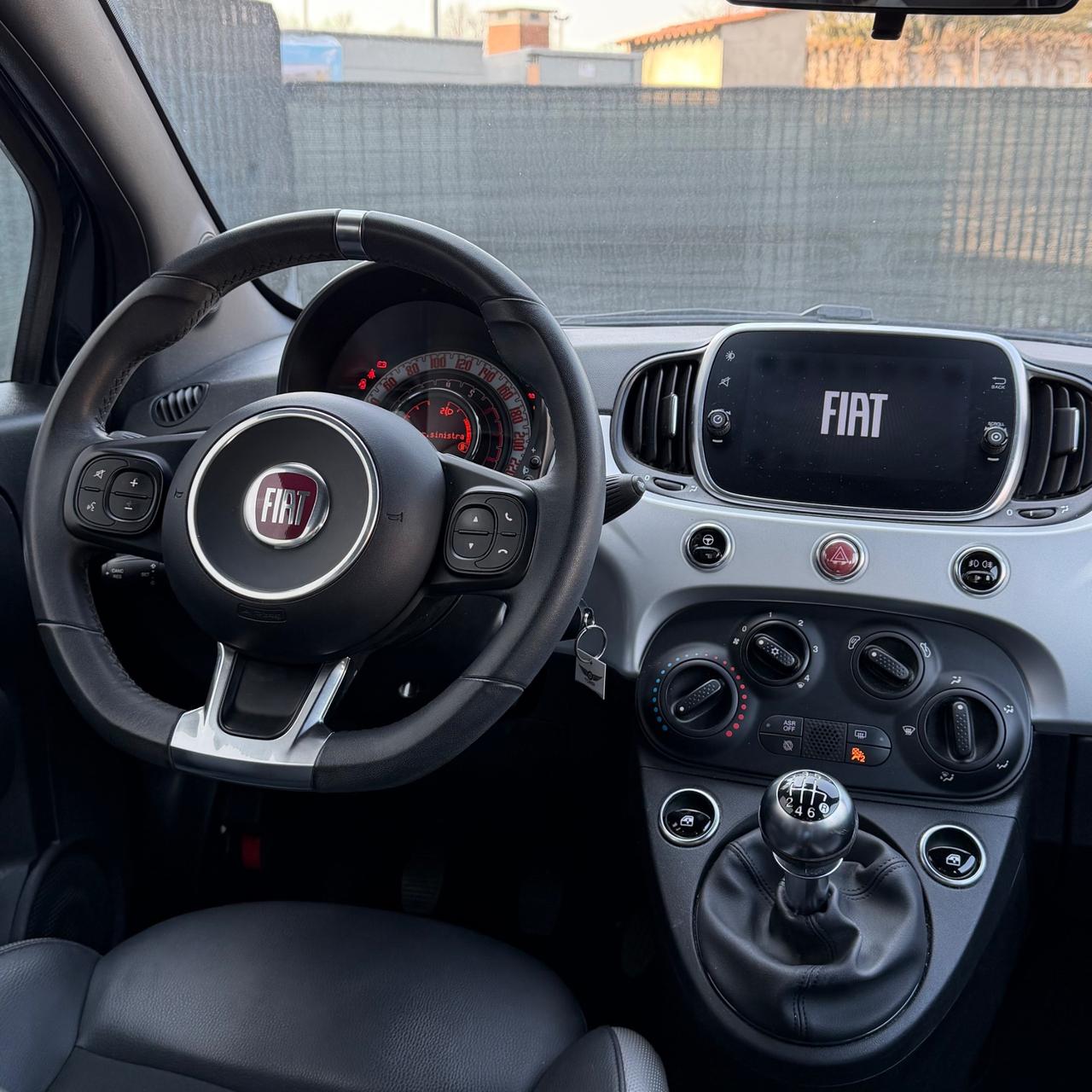 Fiat 500 1.0 Hybrid SPORT PREZZO REALE OCCASIONE