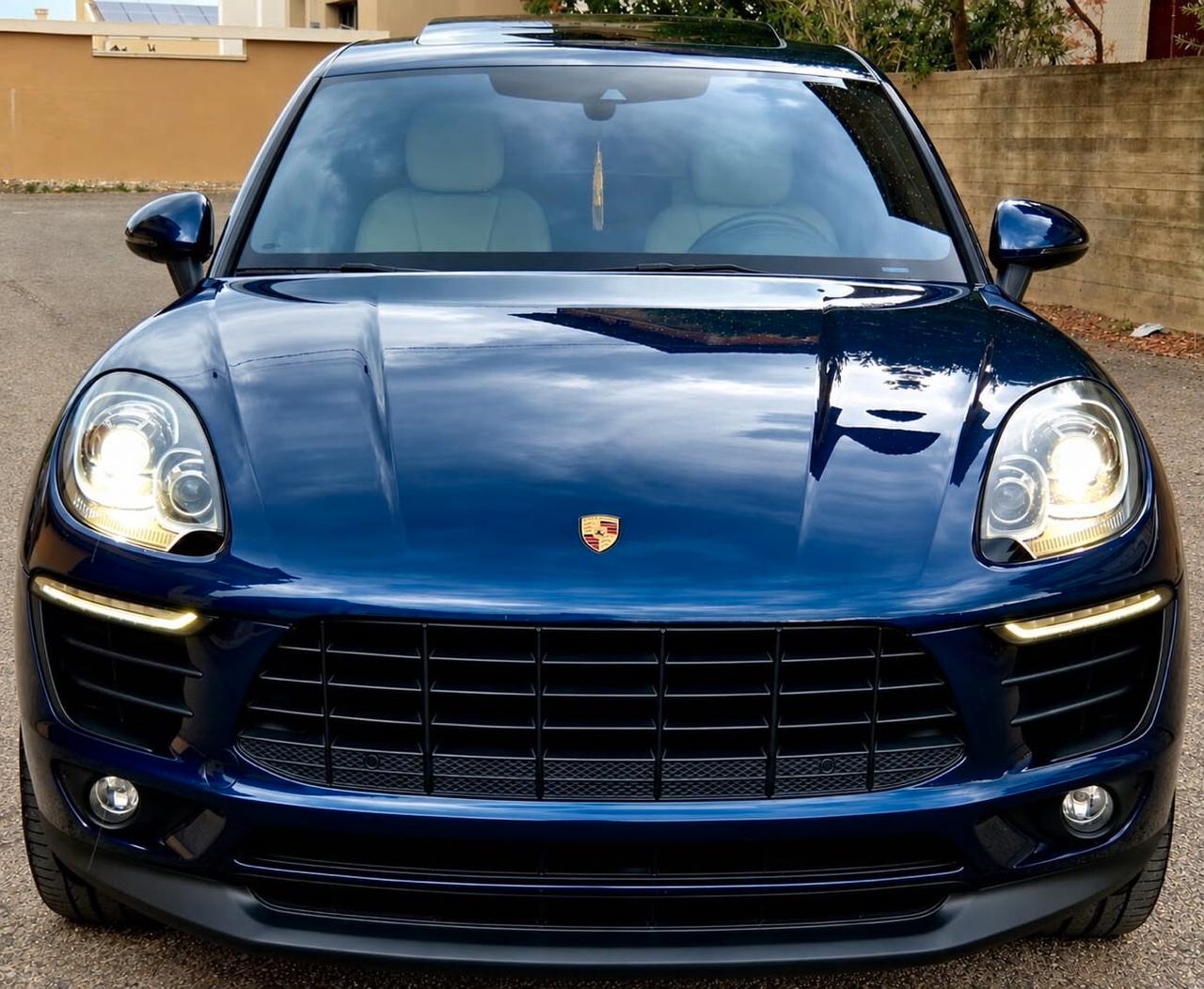 Porsche Macan S 3.0 V6 Diesel 250Cv Tetto Apribile