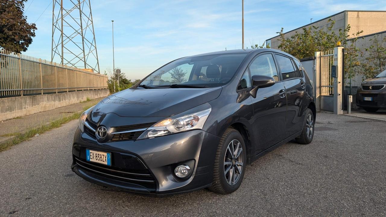 Toyota Verso 1.6 D-4D 7 posti Business Pack