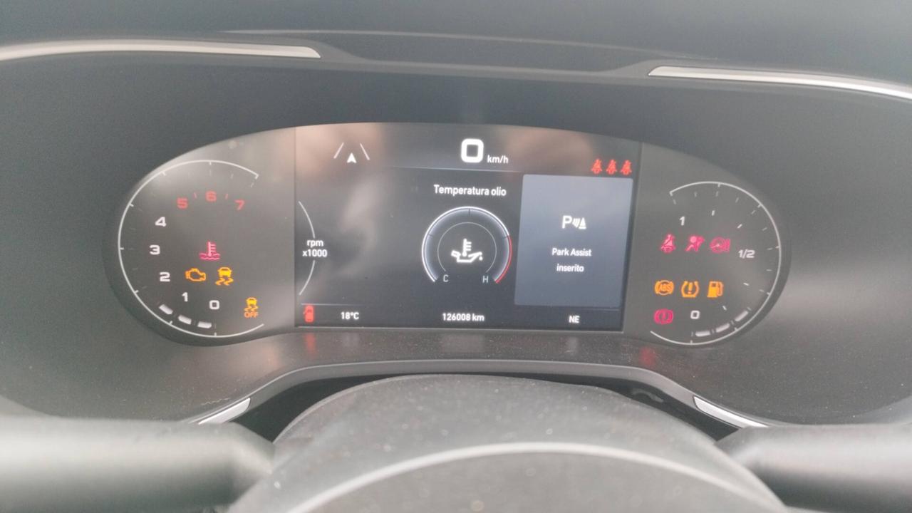 Fiat Tipo 1.6 Mjt S&S 5 porte City Sport