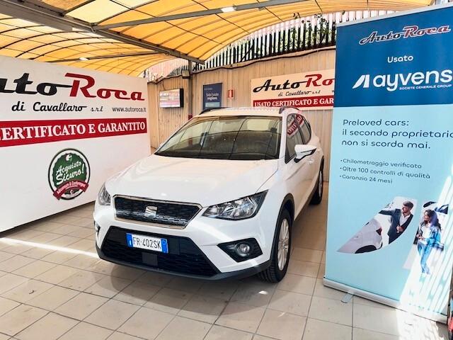 Seat Arona 1.0 EcoTSI Style