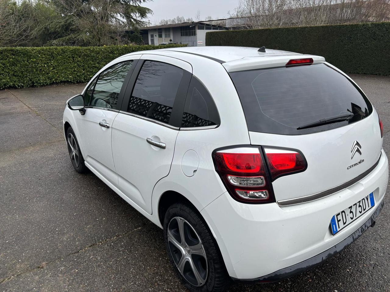 Citroen C3 82 Live Edition - OK Neopatentati - Autonavigli