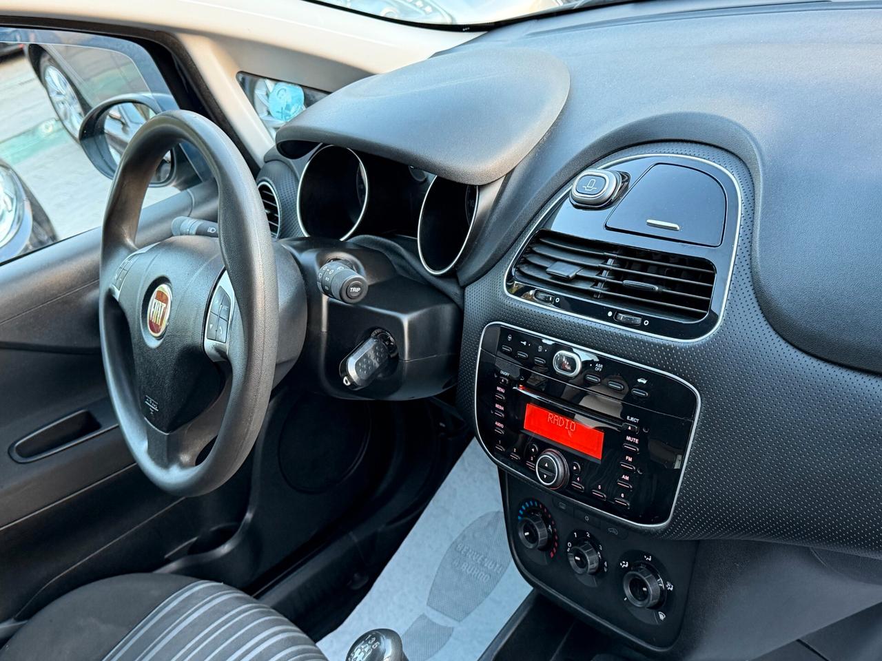 Fiat Punto Evo 1.3 M.JET 75 cv. 5 porte 150° ANNIVERSARIO (AUTO DA RIPRISTINARE)