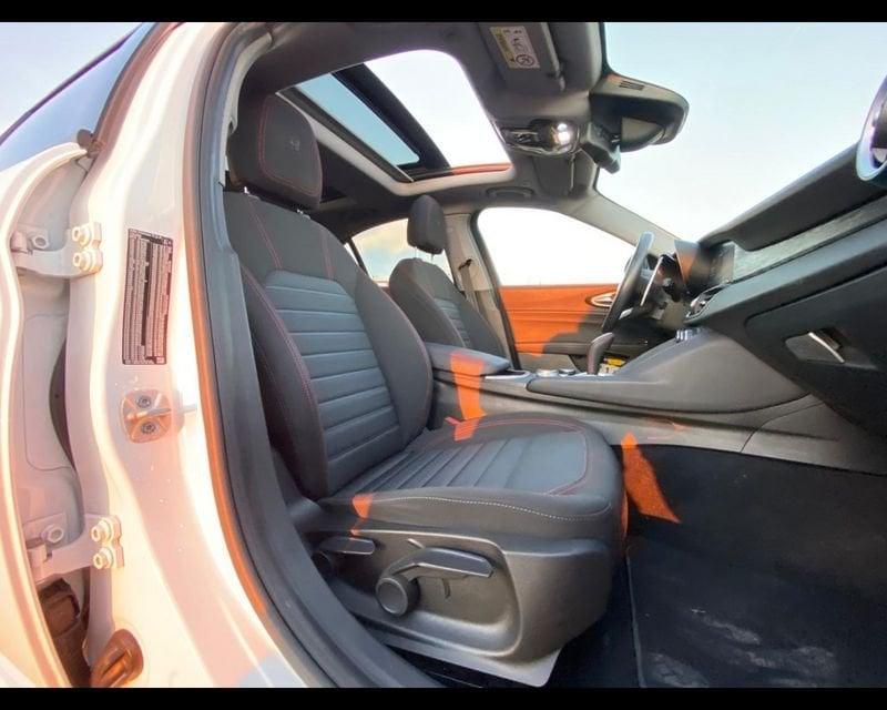 Alfa Romeo Giulia 2020 2.2 t Rosso Edizione 160cv auto