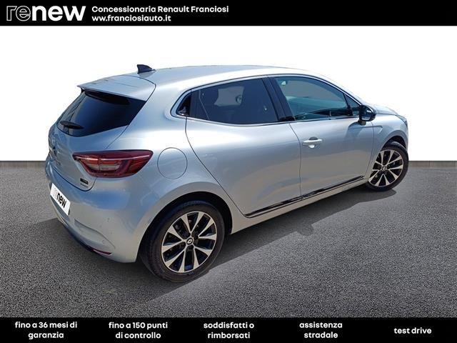 RENAULT Clio 5 E-TECH Hybrid 145 TECHNO