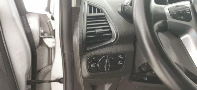 FORD EcoSport 1.5 TDCi 95 CV Titanium