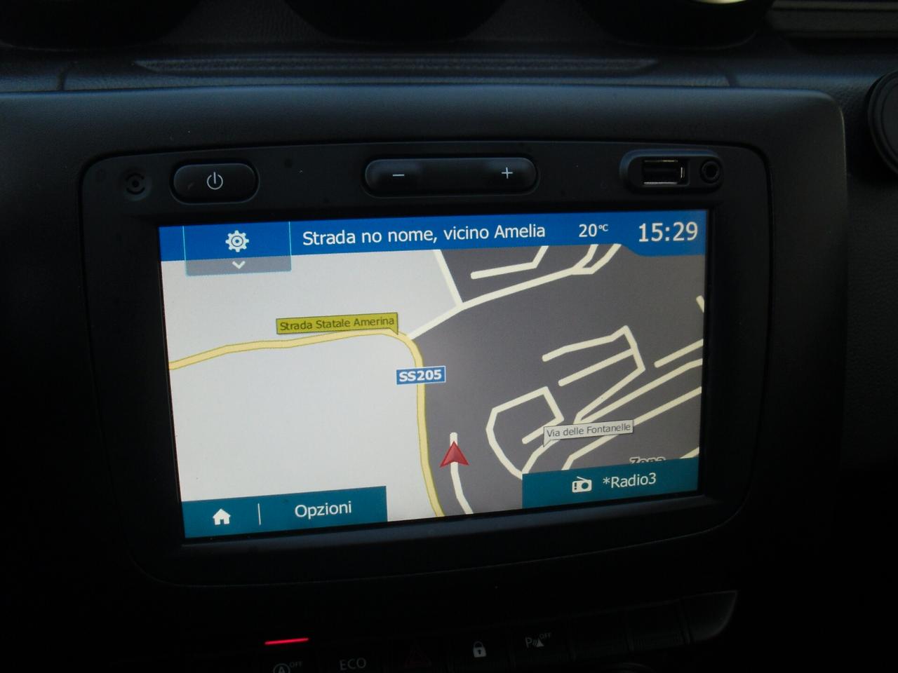 Dacia Duster GPL 1.0 TCe 100 CV ECO-G 4x2 Prestige, SOLI 50.000 KM, PERFETTA!!