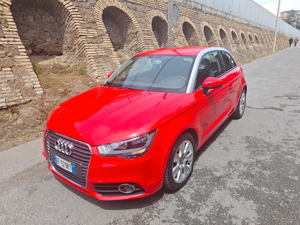 Audi A1 1.2 TFSI Attraction