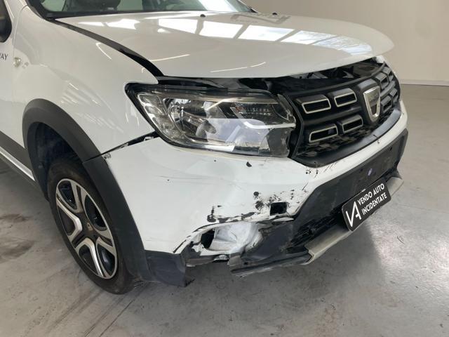DACIA Sandero STEPWAY 1.0 TCE 100CV ECO-G 15TH ANNIVERSARY