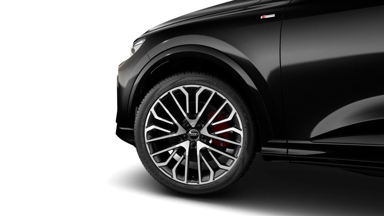 Audi Q5 2.0 tdi mhev Launch edition One quattro 204 s-tronic