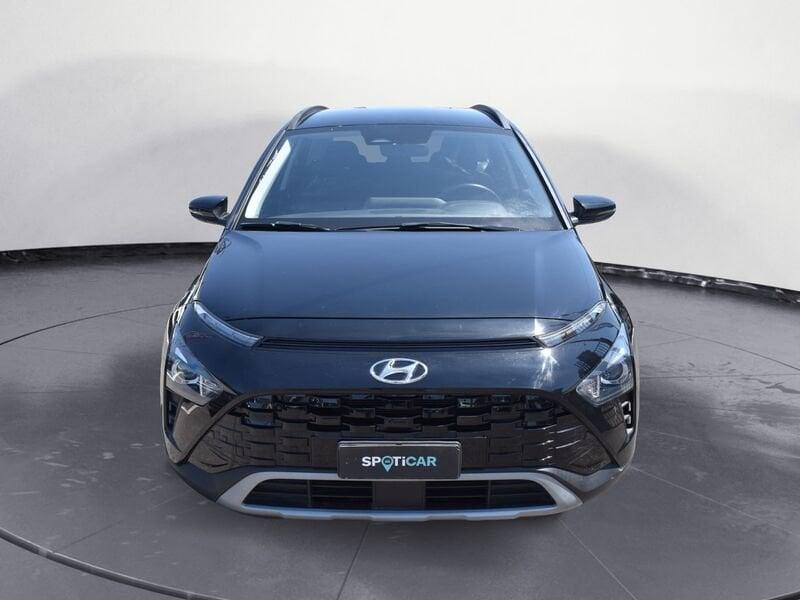 Hyundai Bayon 1.2 MPI 84cv Xline