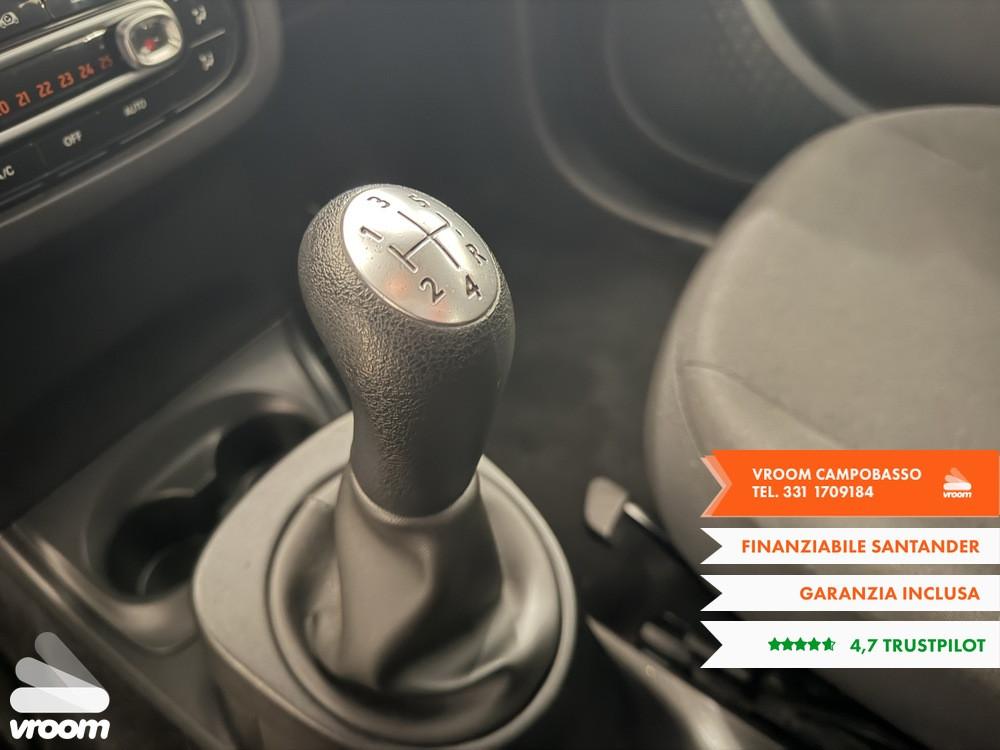 SMART forfour 2ªs. (W453) forfour 70 1.0 Young...