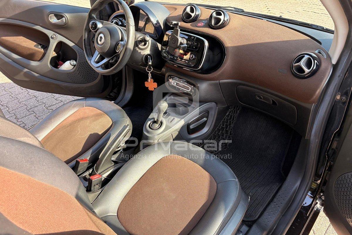 SMART fortwo 70 1.0 twinamic Perfect