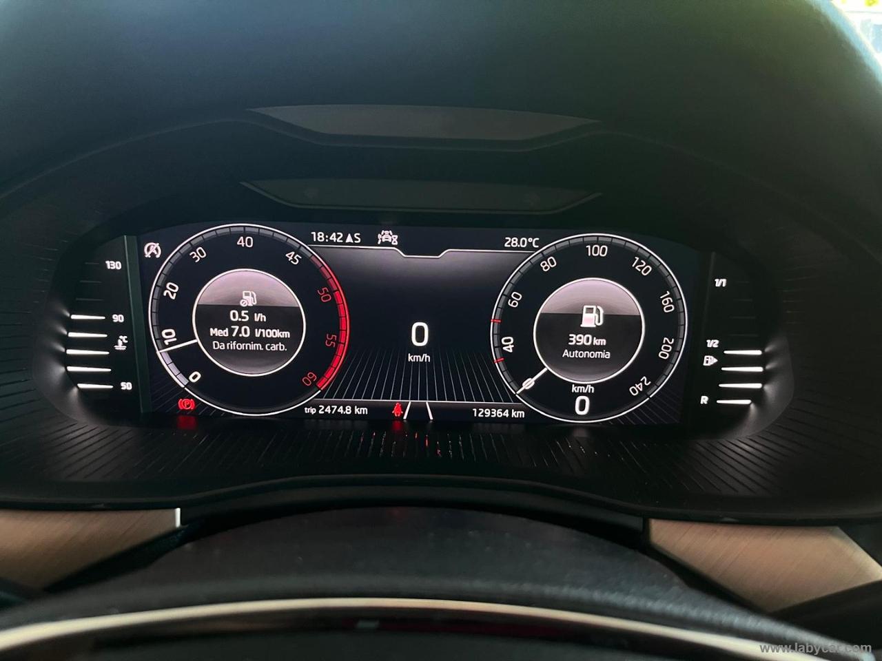 SKODA Kamiq 1.6 TDI SCR Style IN OTTIME CONDIZIONI