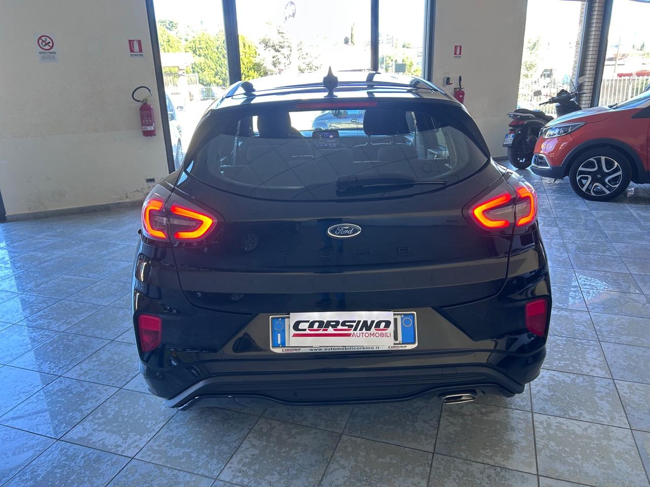 Ford Puma 1.0 EcoBoost Hybrid 125 CV S&S ST-Line