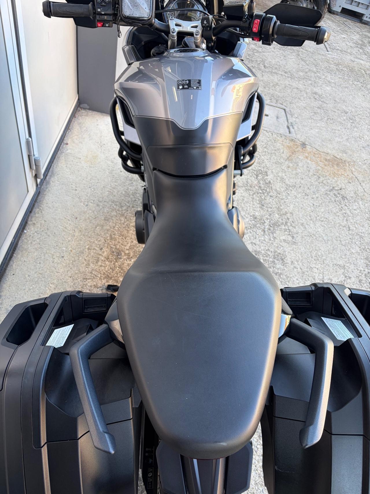 Triumph Tiger Sport 660