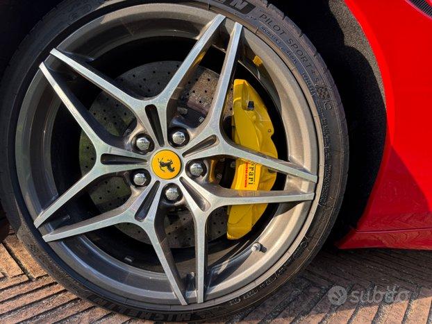 Ferrari California Turbo