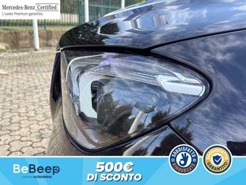 Mercedes-Benz GLE 350 DE PHEV (E EQ-POWER) PREMIUM 4MATIC AUTO